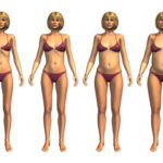 Weight Progression: Underweight to Overweight