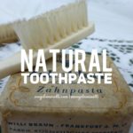 natural toothpaste